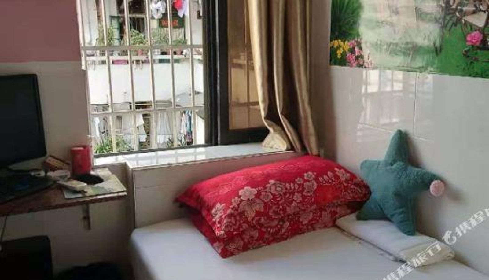Pokój - Guangzhou Meiling Apartment