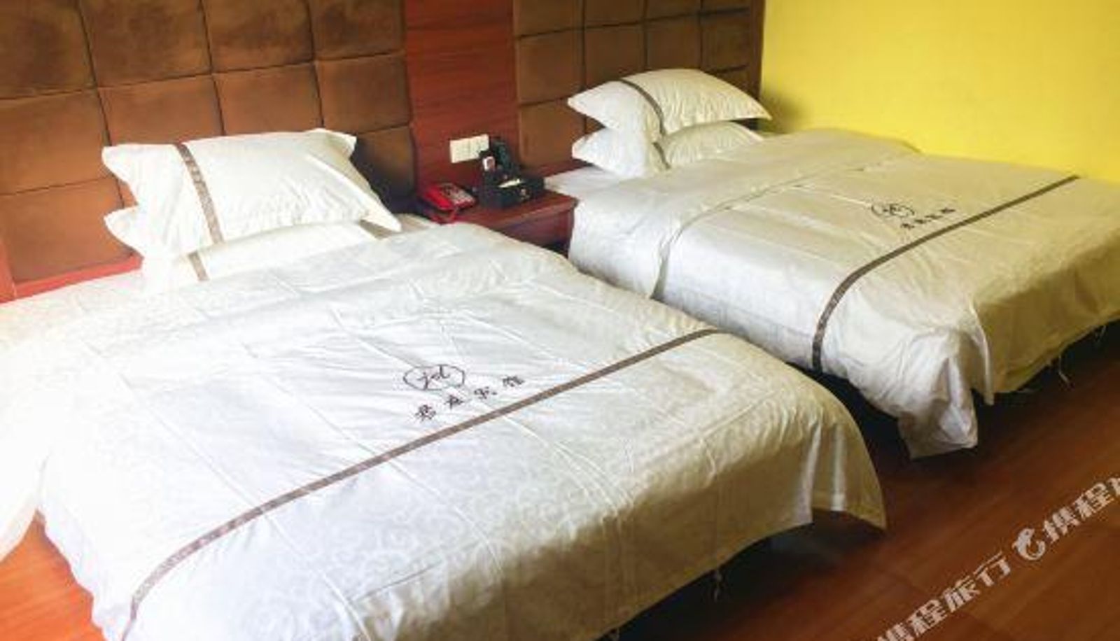 Pokój - Guangzhou Jundu Hotel