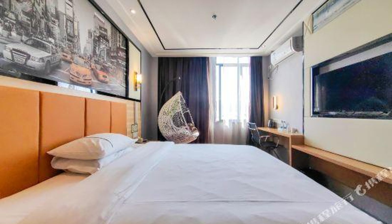 Business room - Guangzhou Chengfeng Hotel (Xiamao Commercial Plaza Branch)