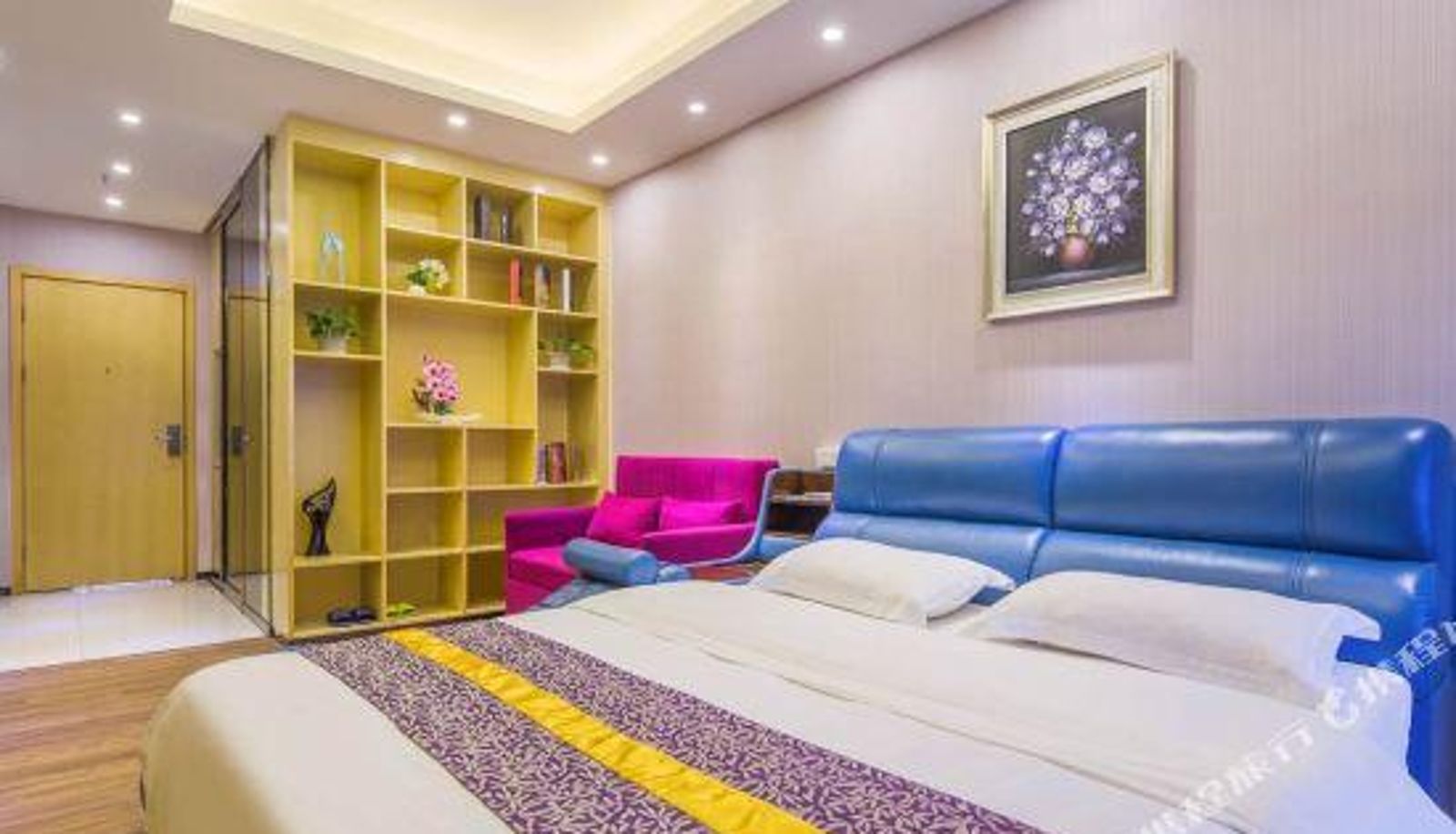 Kamer - Junyue Business Apartment