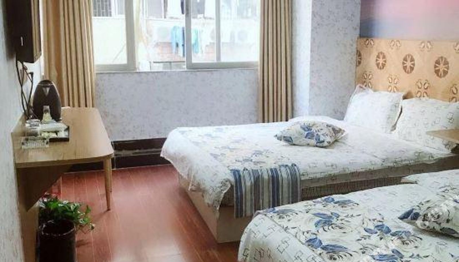Business-Zimmer - Minghuang Hotel