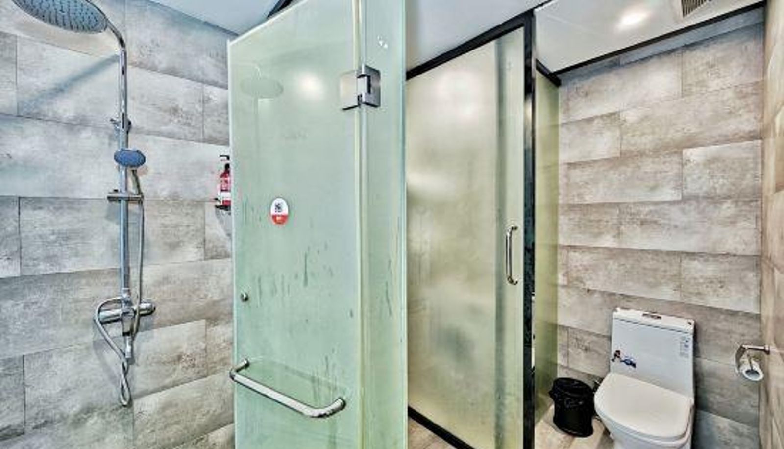 Pokój typu business - Yumi Apartment (Guangzhou High-speed South Railway Station Hanxi Changlong Subway station shop)