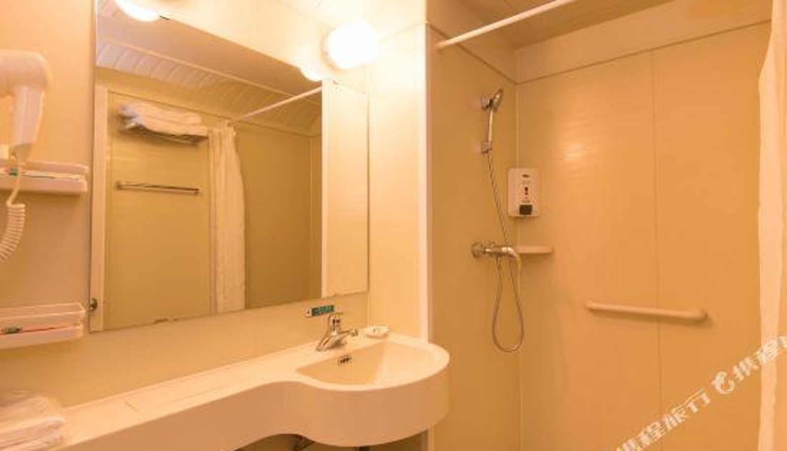 Business-kamer - Jinbaizi Hotel (Guangzhou Zhongshan Yidongshankou Subway Station Store)