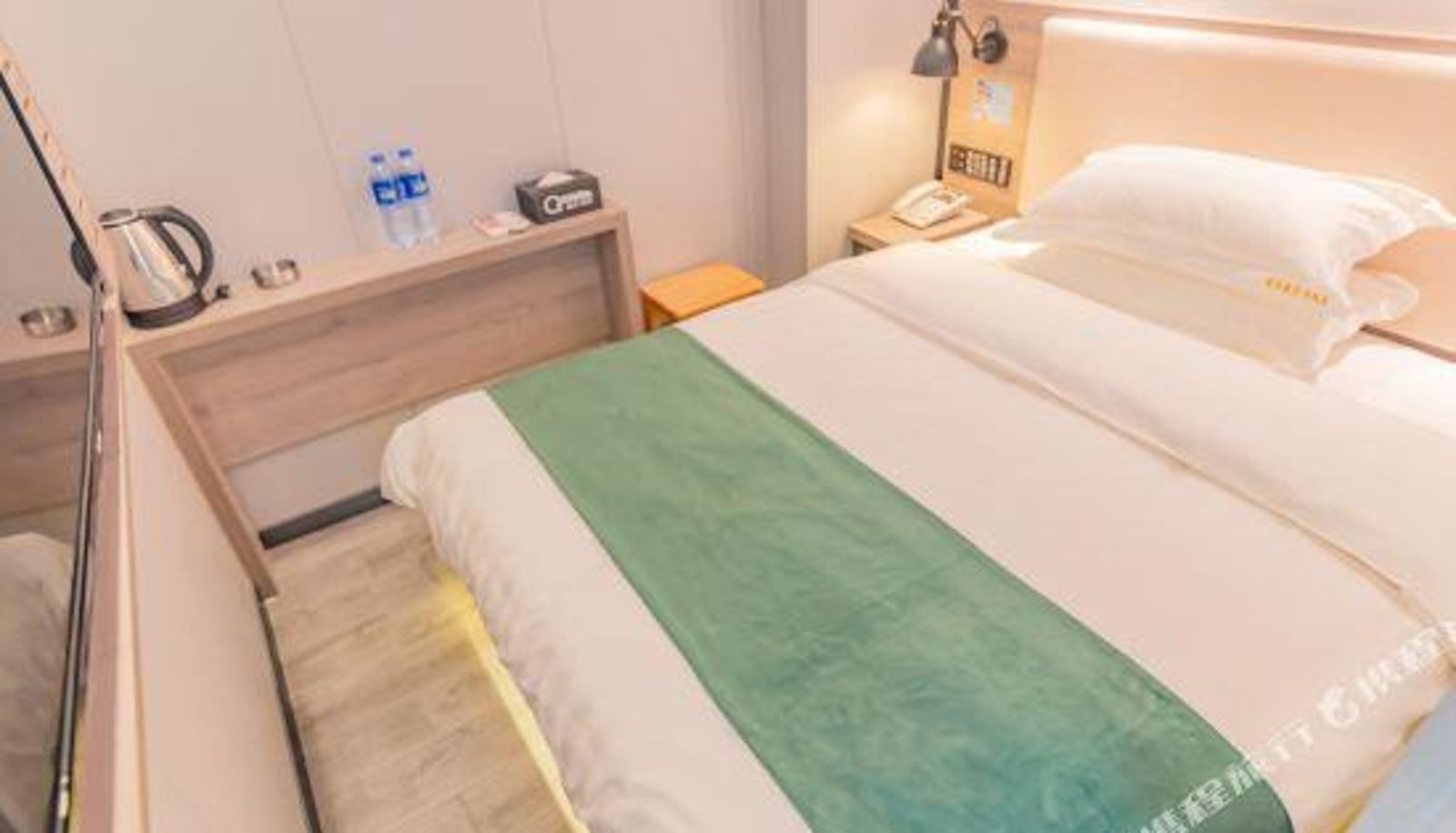 Room - Yimi Apartment Guangzhou Baiyun Mountain Jingxi South Hospital subway station branch