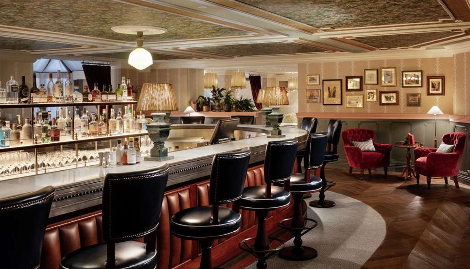 Bar - Graduate by Hilton Cambridge