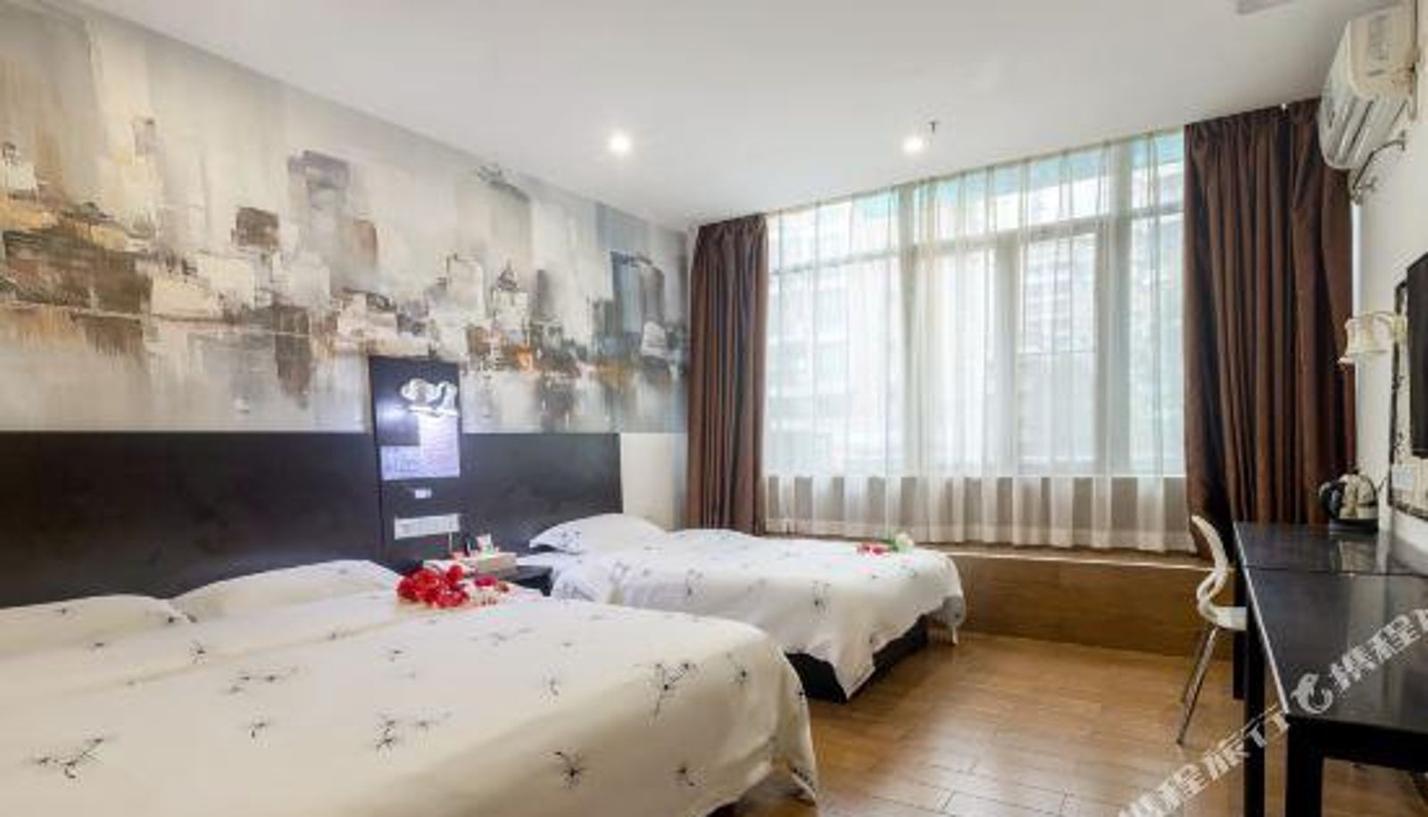 Habitación - Xinzaixian Hotel