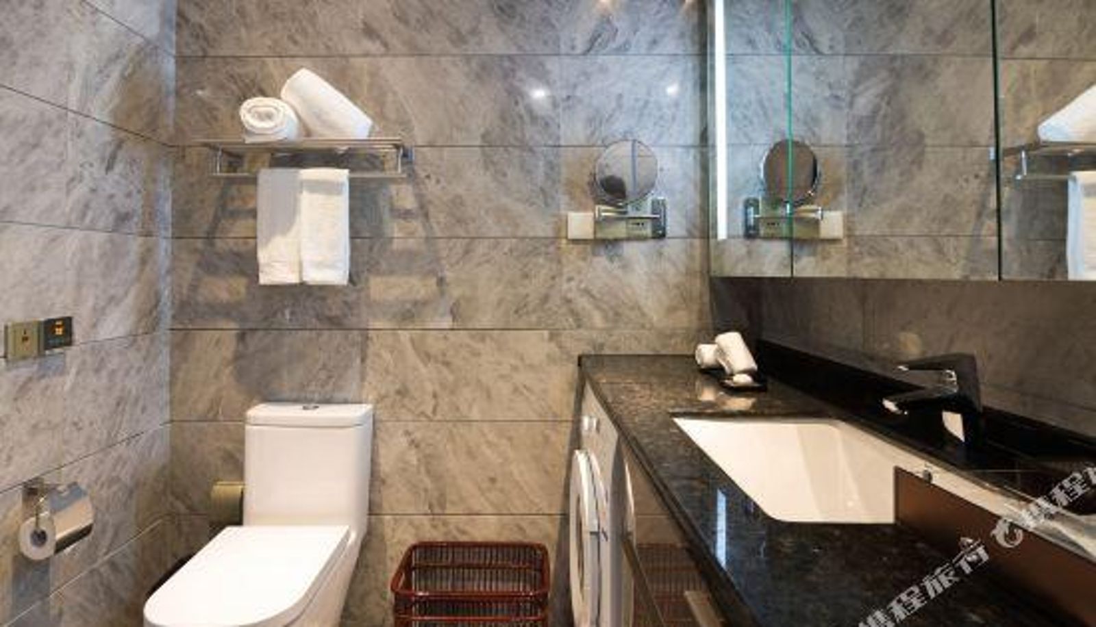 Innenbreich - Youyou International Apartment (Guangzhou Beijing Road Pedestrian Street Park Qian Subway Station)