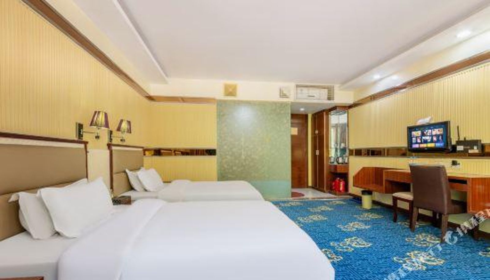 Camera business - Guangzhou Suiwu Hotel (Keyun Road)