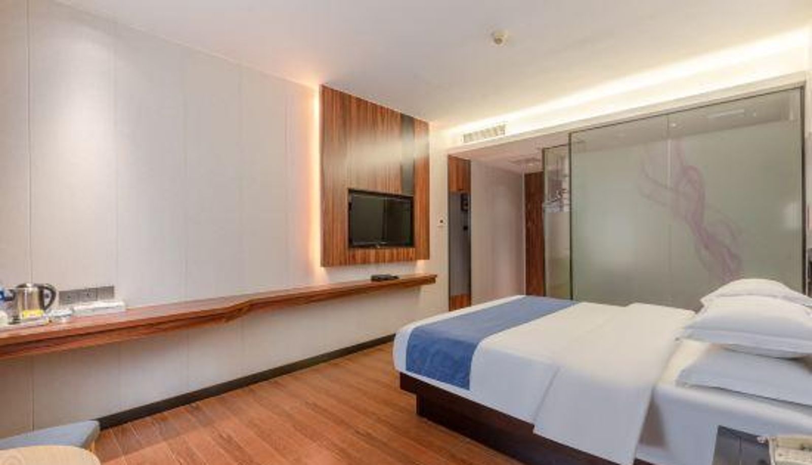 Room - Wenxing Hotel (Guangzhou Baiyun Mountain Plum Garden Metro Station)