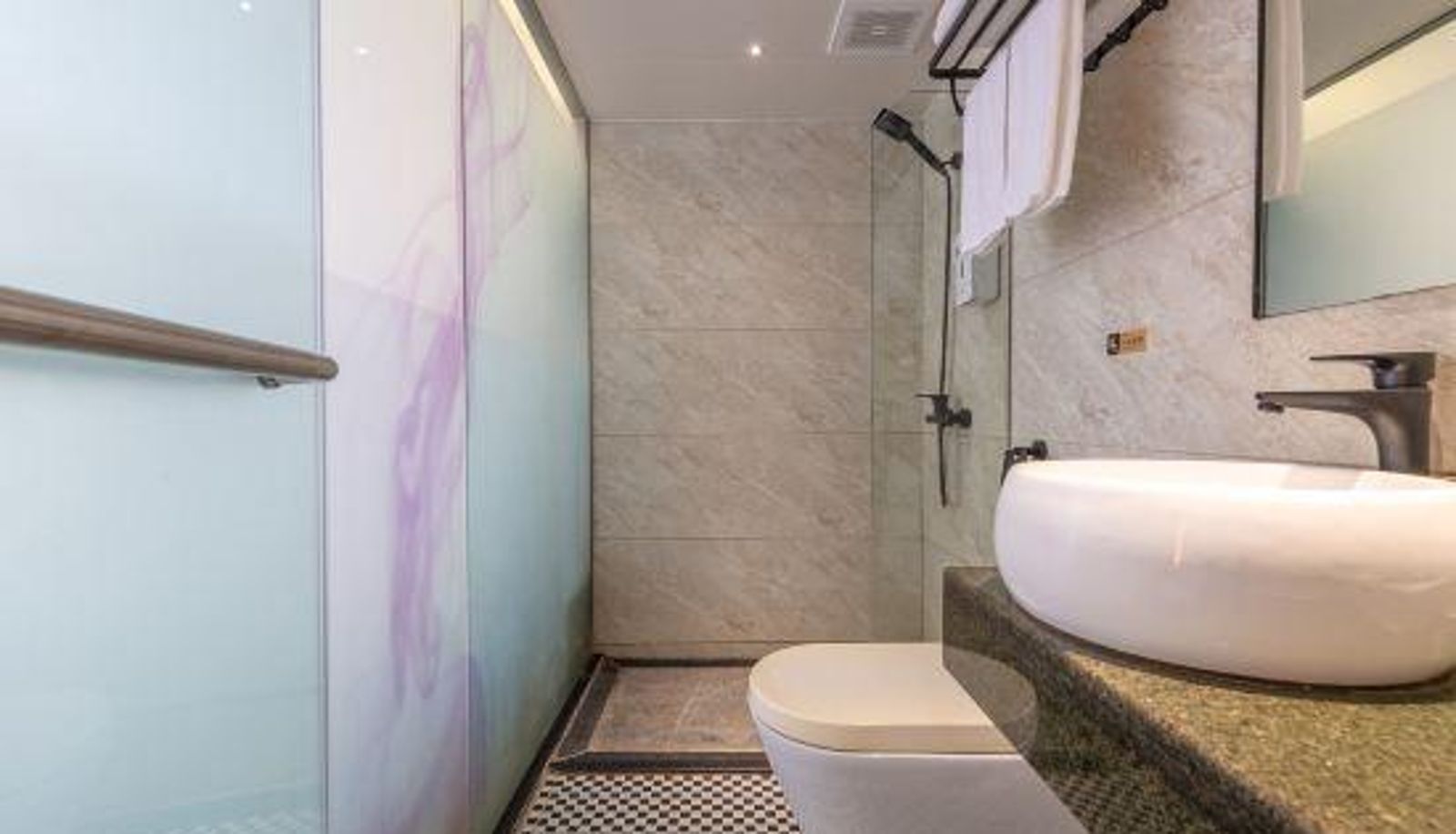 Room - Wenxing Hotel (Guangzhou Baiyun Mountain Plum Garden Metro Station)