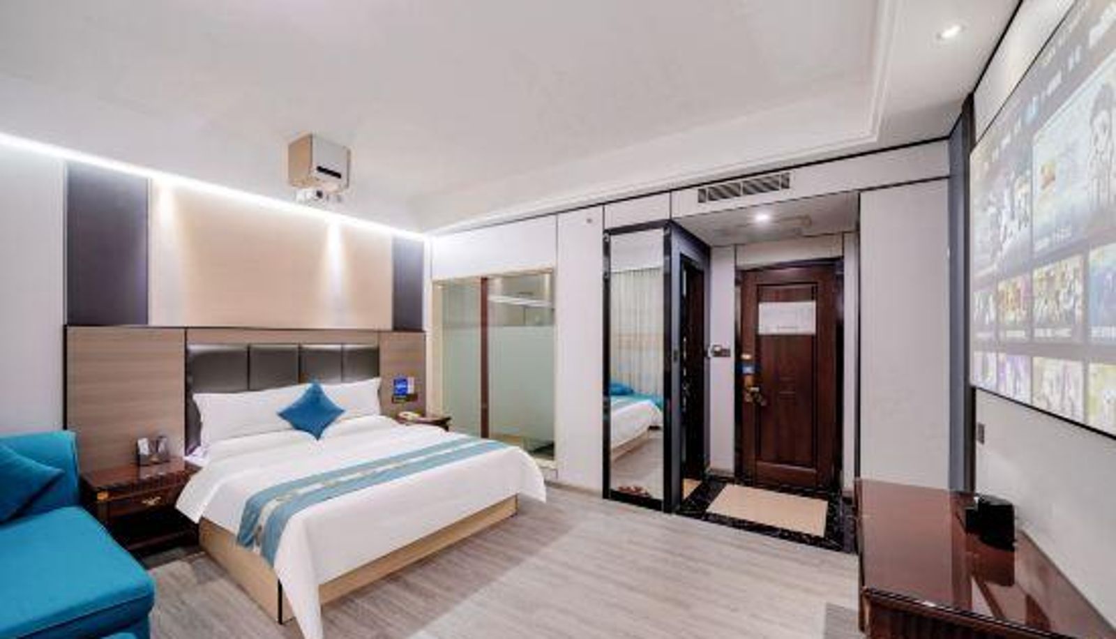Habitación - Guangzhou Termeisheng Hotel