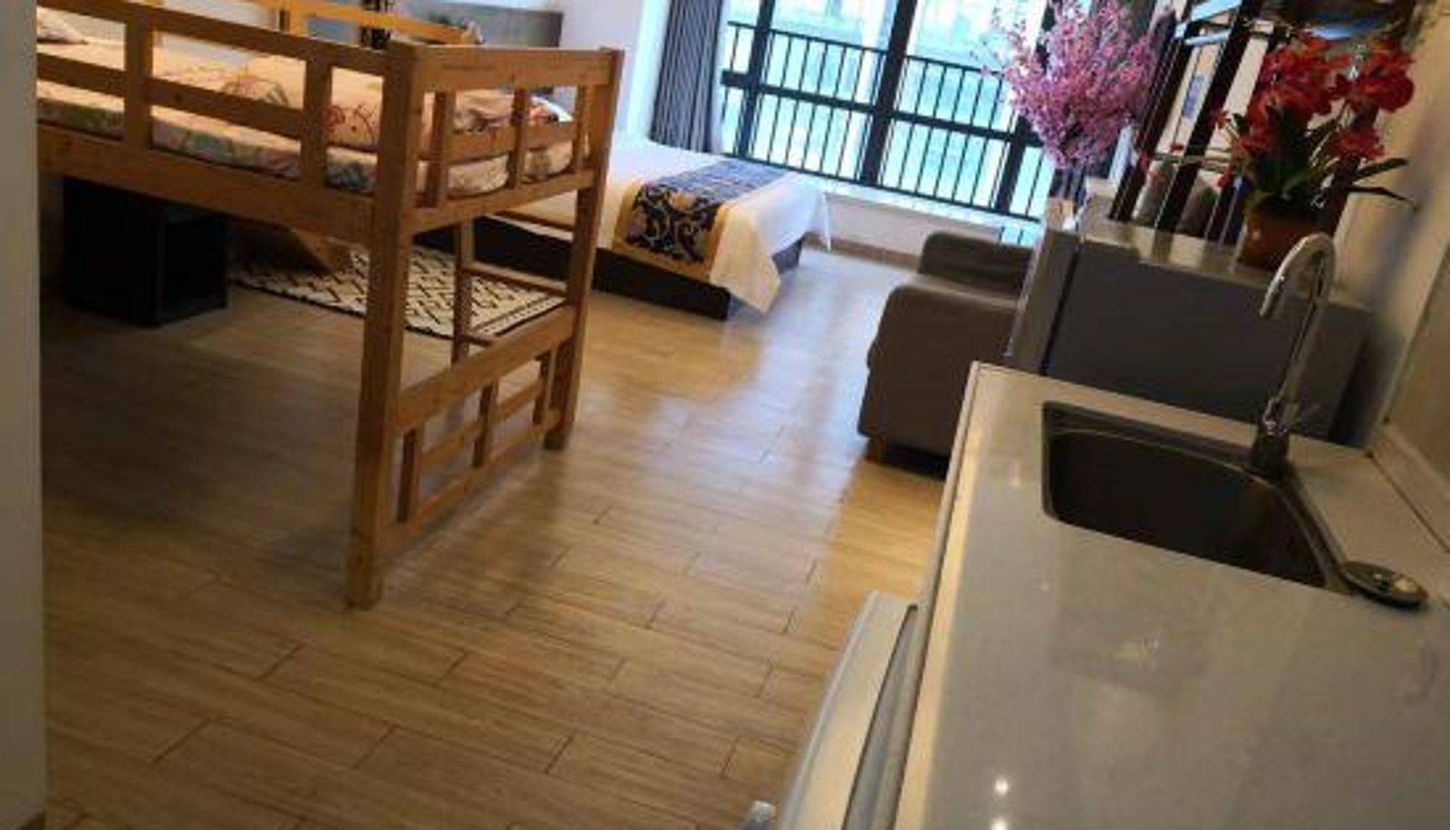 Familienzimmer - Perfect Hotel (Guangzhou Zoo North Gate)