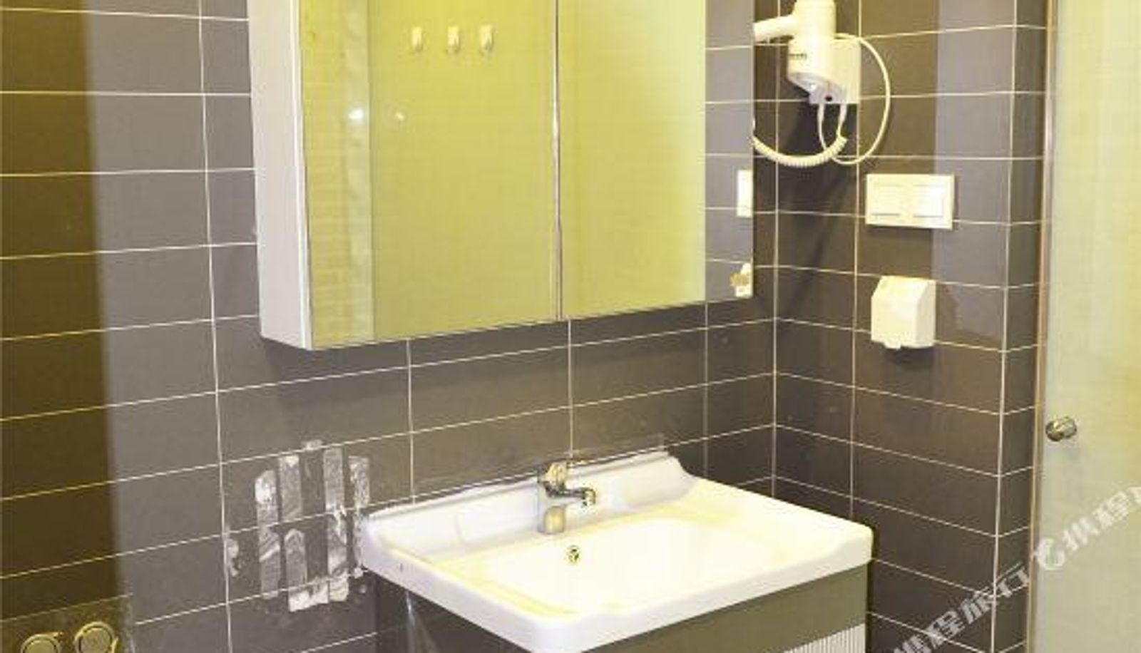 Business room - Yumi Huanju Apartment (Guangzhou Zhongshan Hospital North Gate Times You)