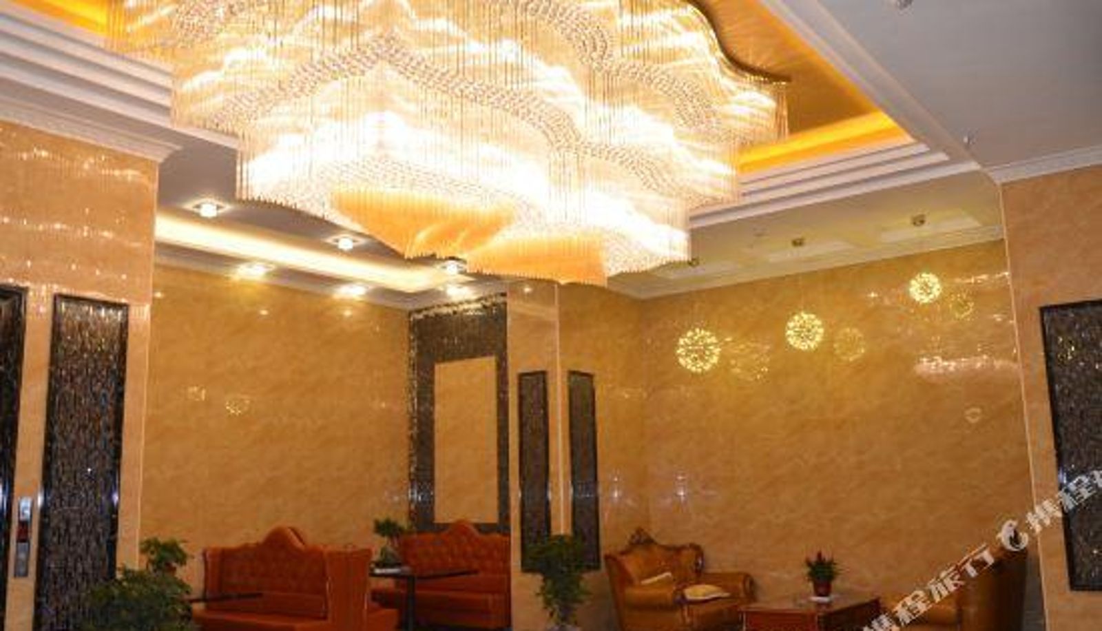 Recepcja - Lijiang Hotel
