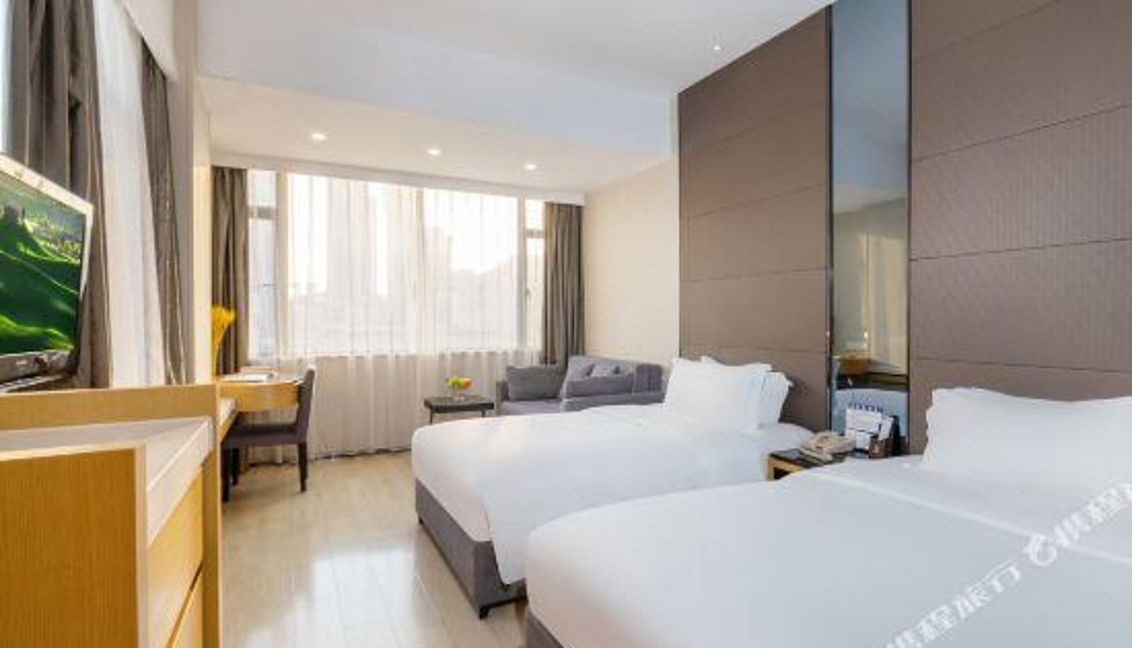 Camera - Super 8 Hotel (Guangzhou Railway Station)