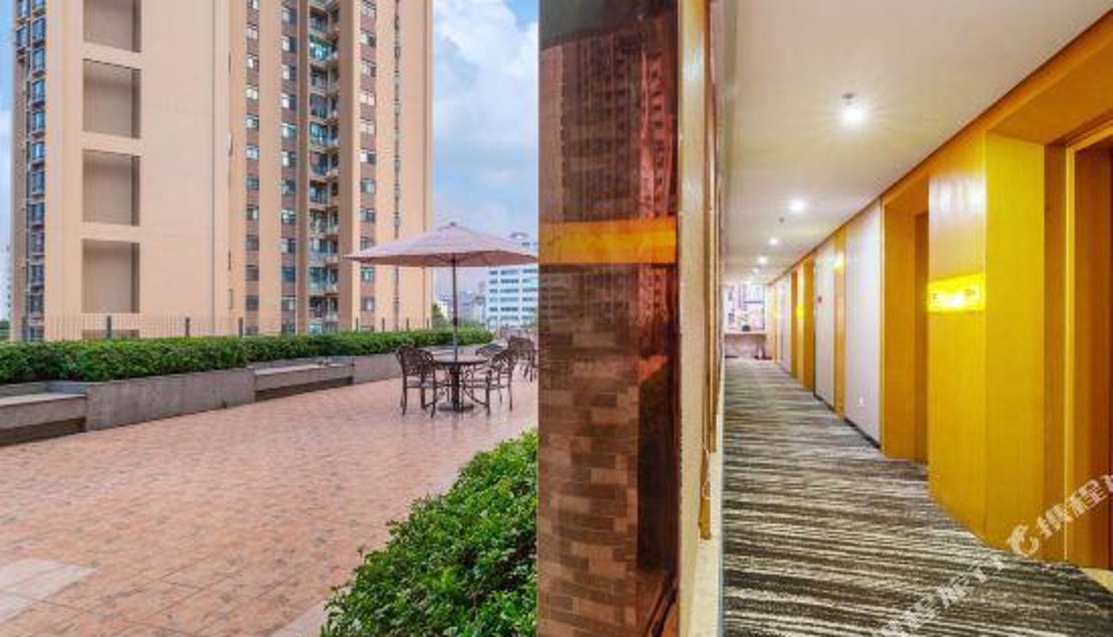 Reception - Super 8 Hotel (Guangzhou Railway Station)