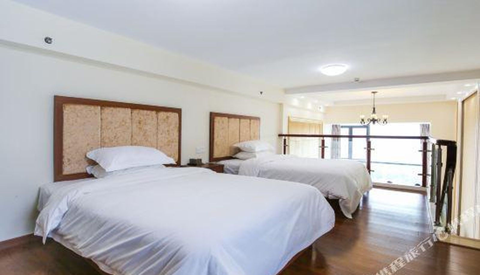 Room - Di Rong Apartment (Guangzhou South Railway Station)