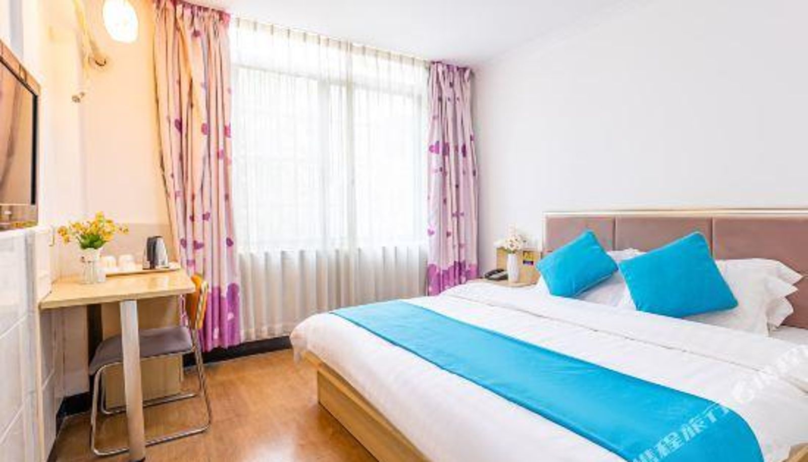 Chambre - Jiayi Hotel(Guangzhou Zhongshan Sixth Hospital)