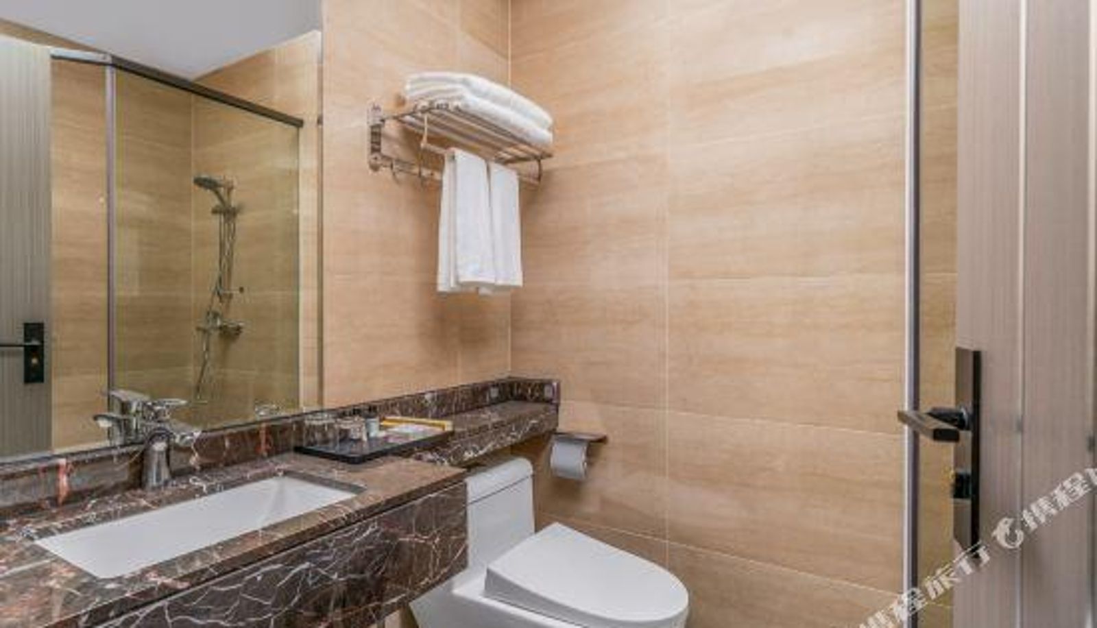 Habitación corporativa - Shiliu Hotel (Guangzhou Baima Garment City Railway Station Metro)