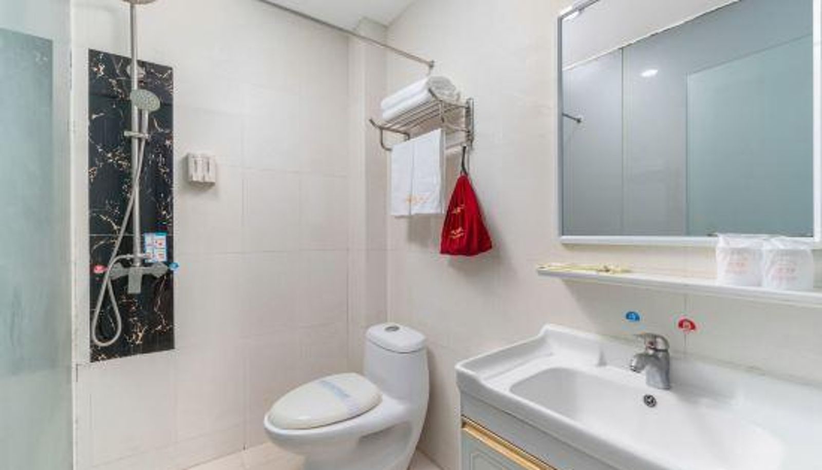 Habitación corporativa - Xinweicheng Hotel (Guangzhou Shixi Subway Station)