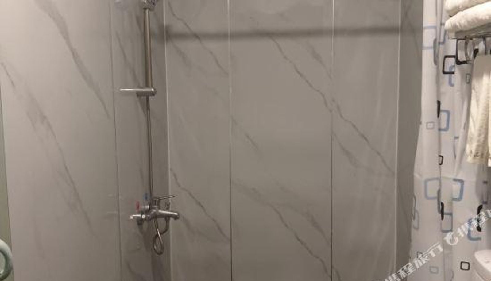 Chambre Business - Yixiu Boutique Hotel (Guangzhou Huadu Square Metro Station RT-Mart)