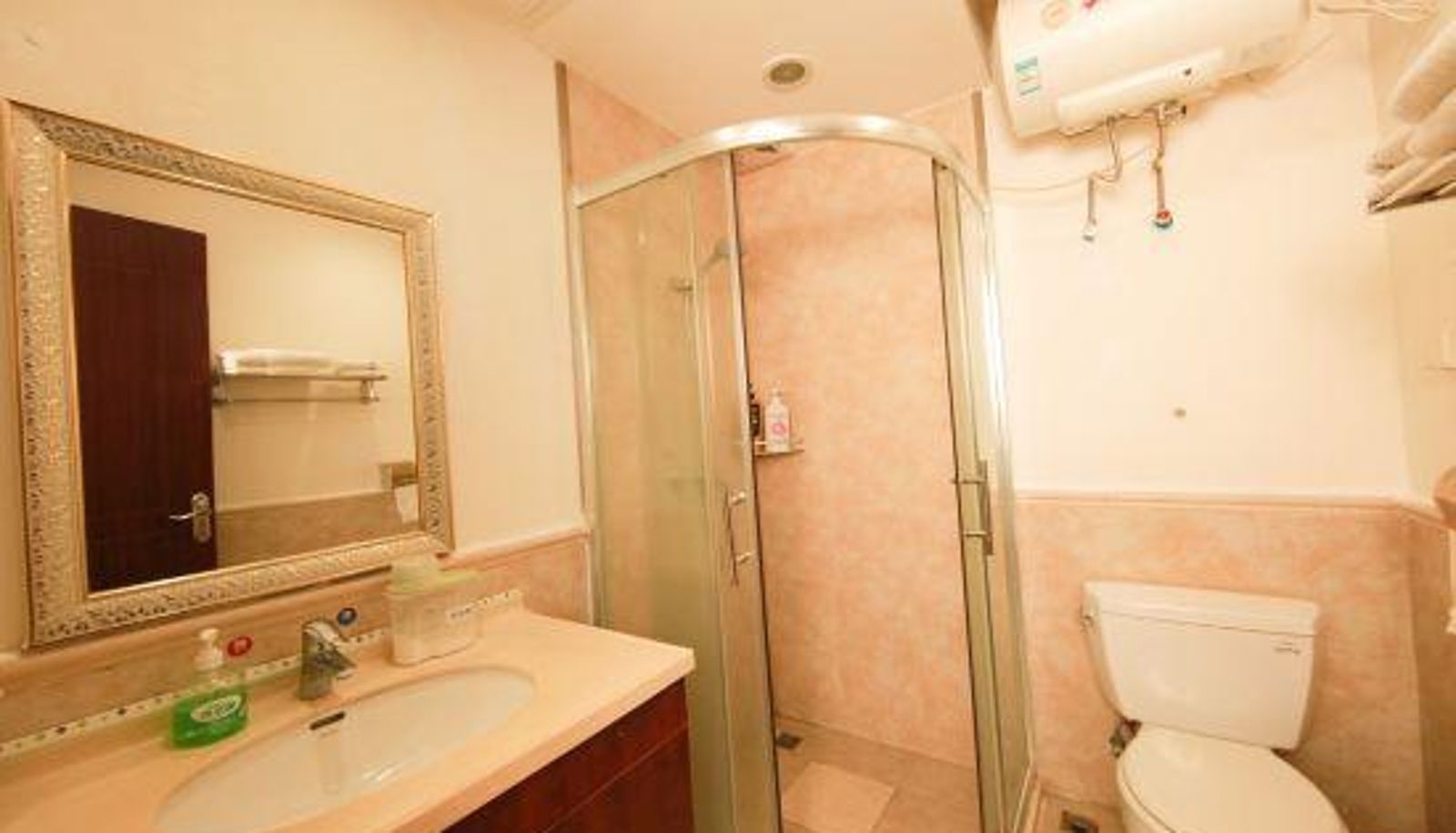 Pokój - Gangwan Service Apartment
