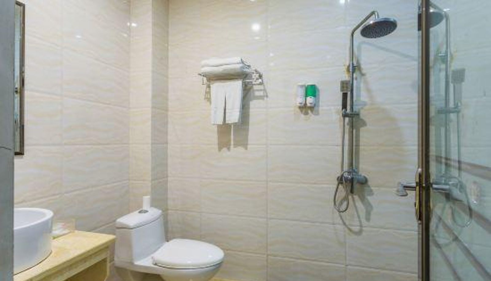 Zimmer - Huaxuan Business Hotel