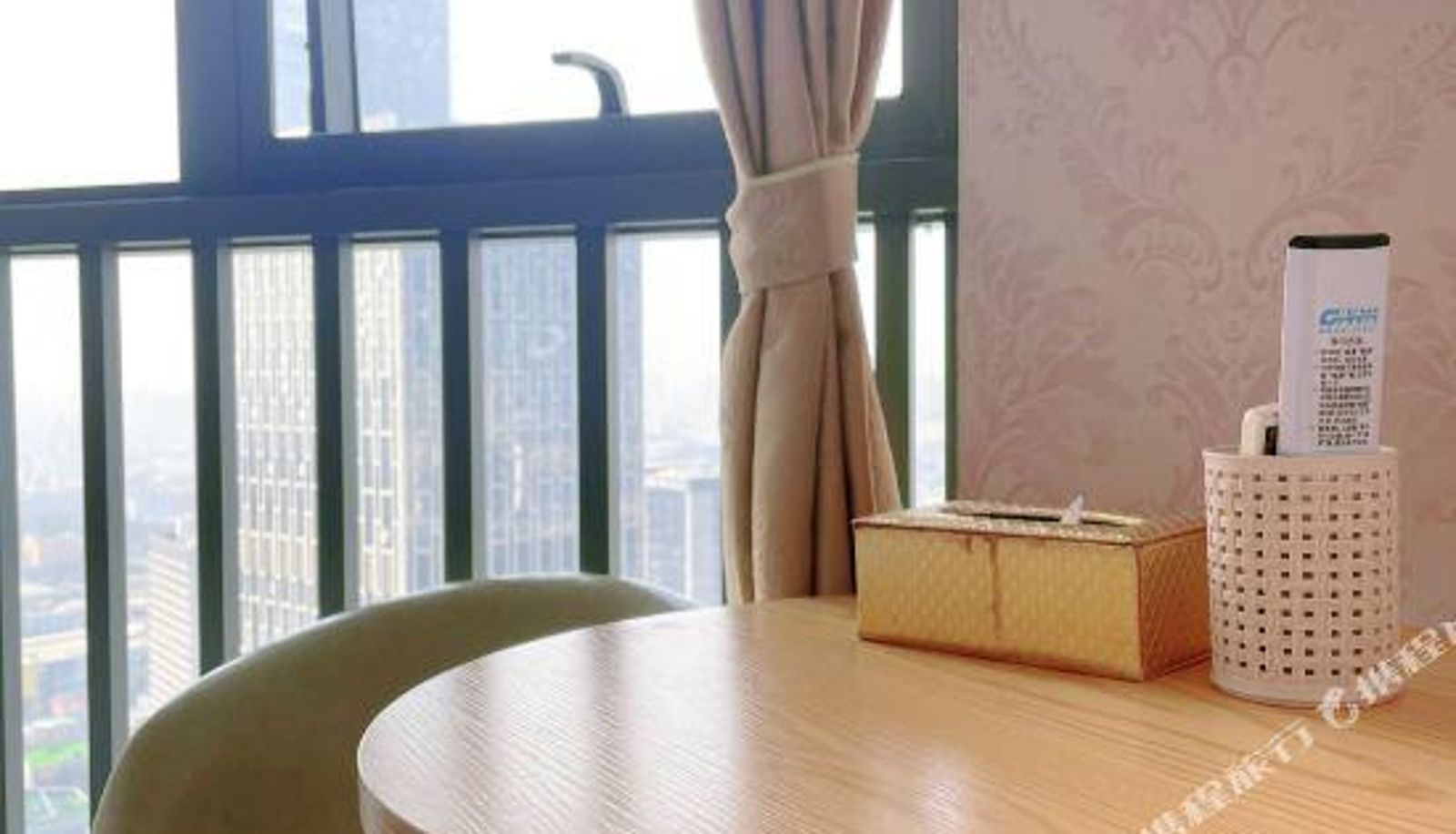 Camera - Junxi International Theme Apartment (Guangzhou Wanda Plaza)