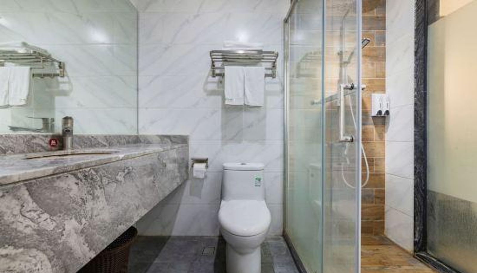 Room - Liminghua Hotel (Guangzhou Nansha Dachong Subway Station)