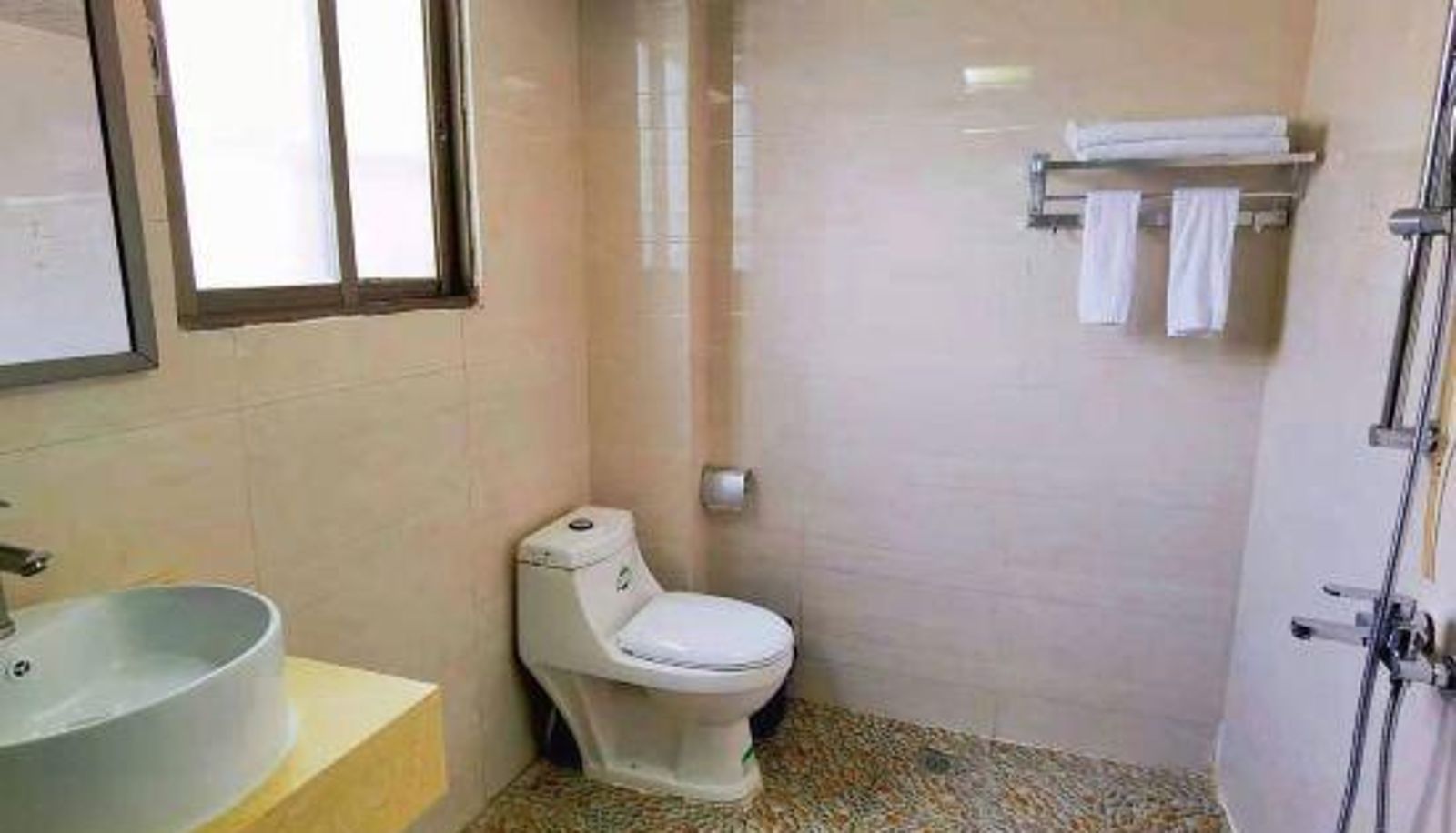 Kamer - Boshi Meixiang Hotel (Guangzhou South Railway Station)