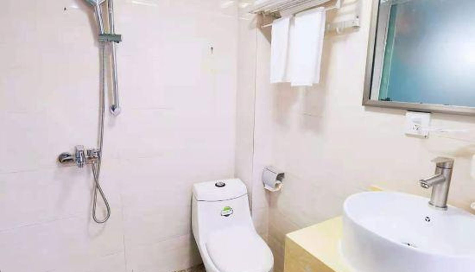 Kamer - Boshi Meixiang Hotel (Guangzhou South Railway Station)