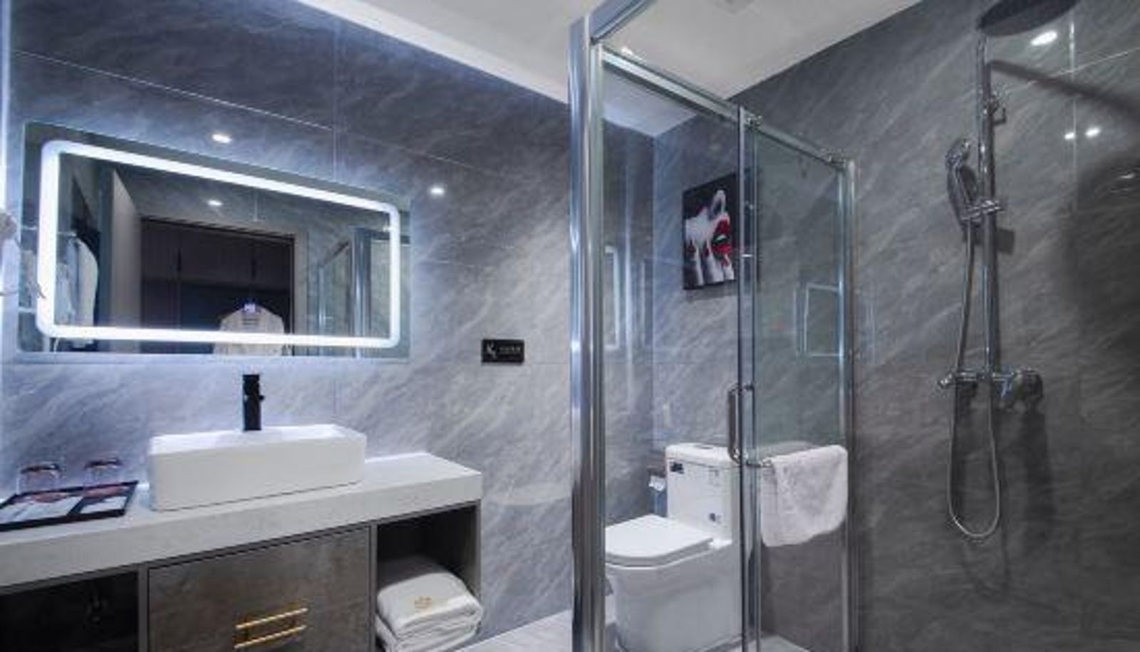 Business-Zimmer - Jushang Yijin International Hotel