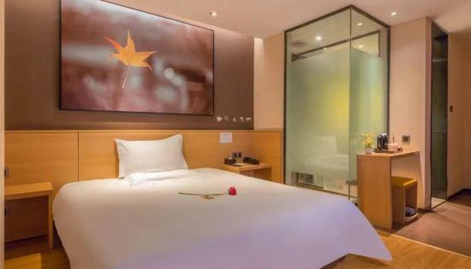 Habitación - Weiyue · Mengsiyuan Hotel