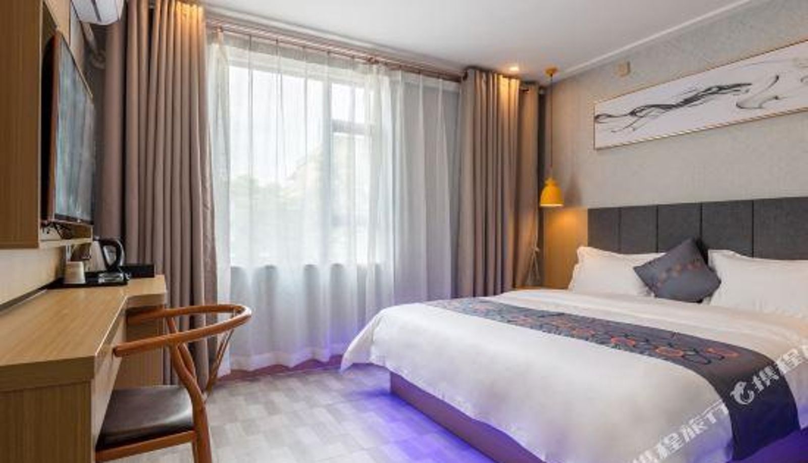Business-kamer - Lihong Hotel