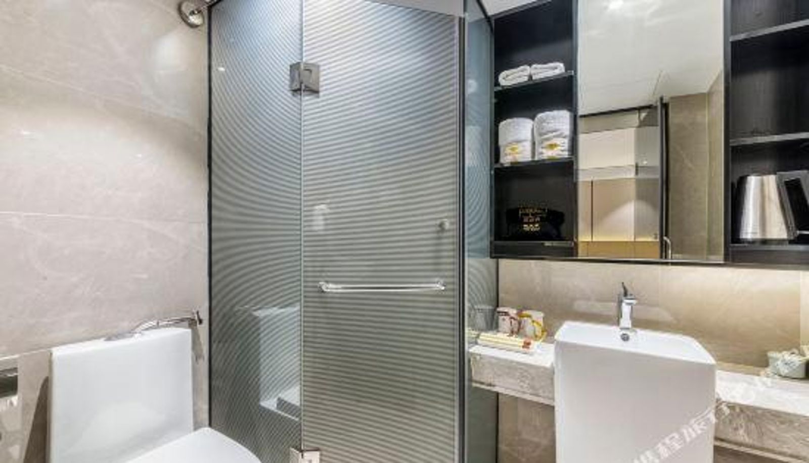Chambre - Shangyuan Chain Hotel
