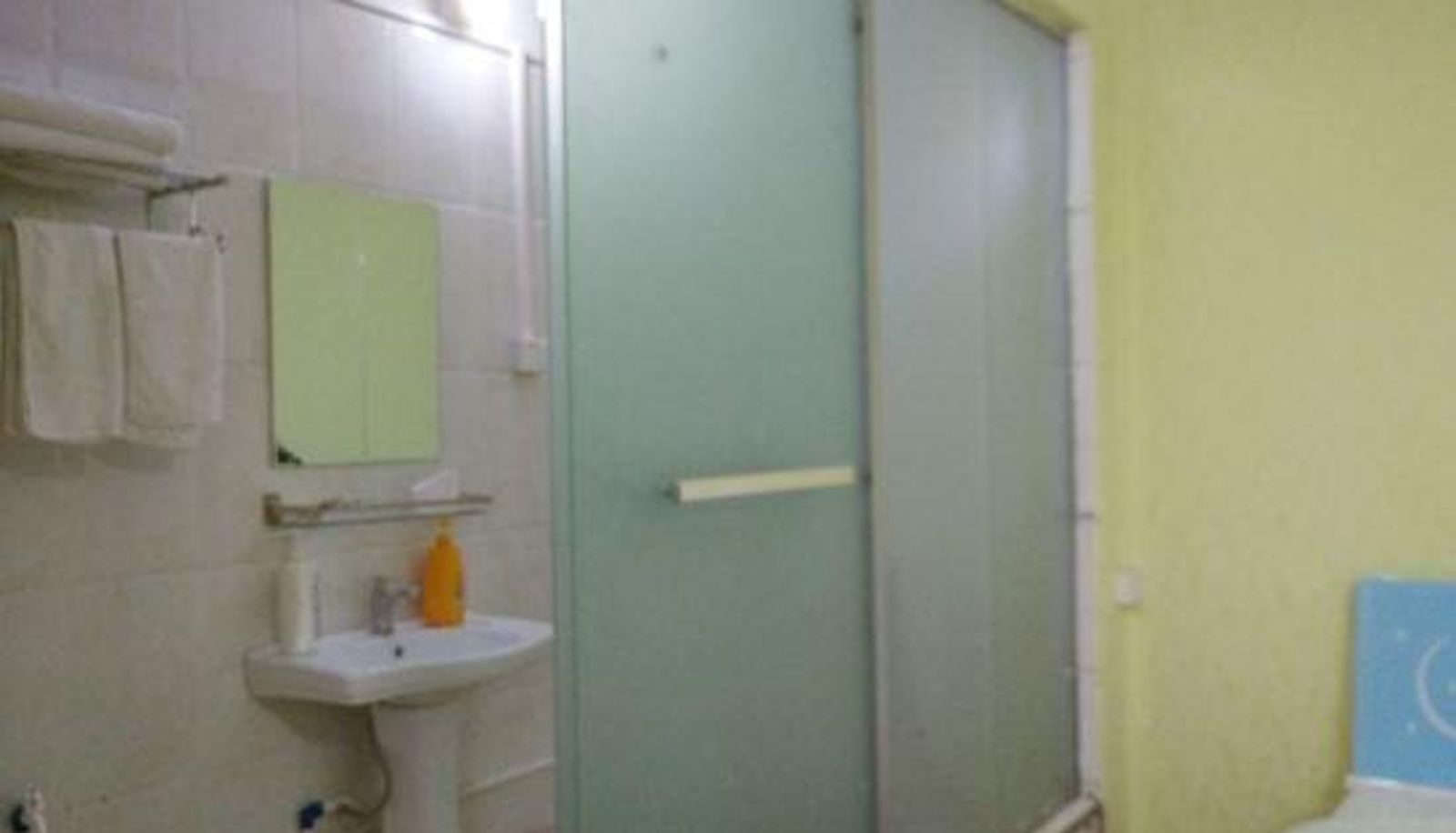 Habitación - Youjia Meisu Apartment (Guangzhou South Railway Station)