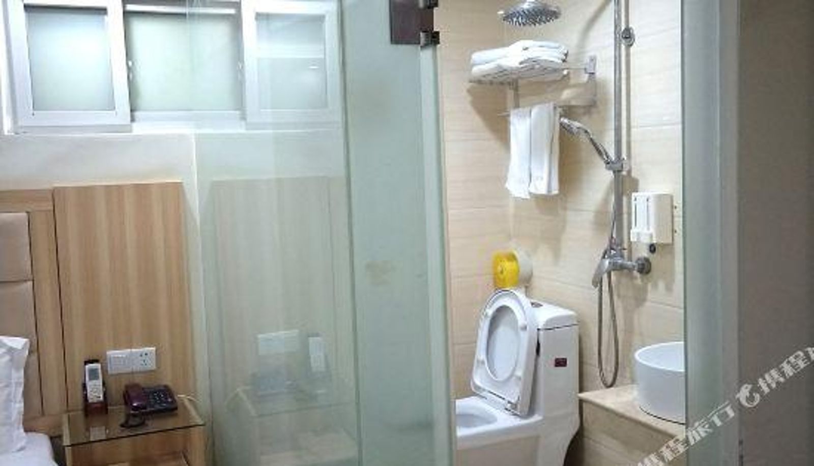 Business-Zimmer - Yingzi Express Hotel