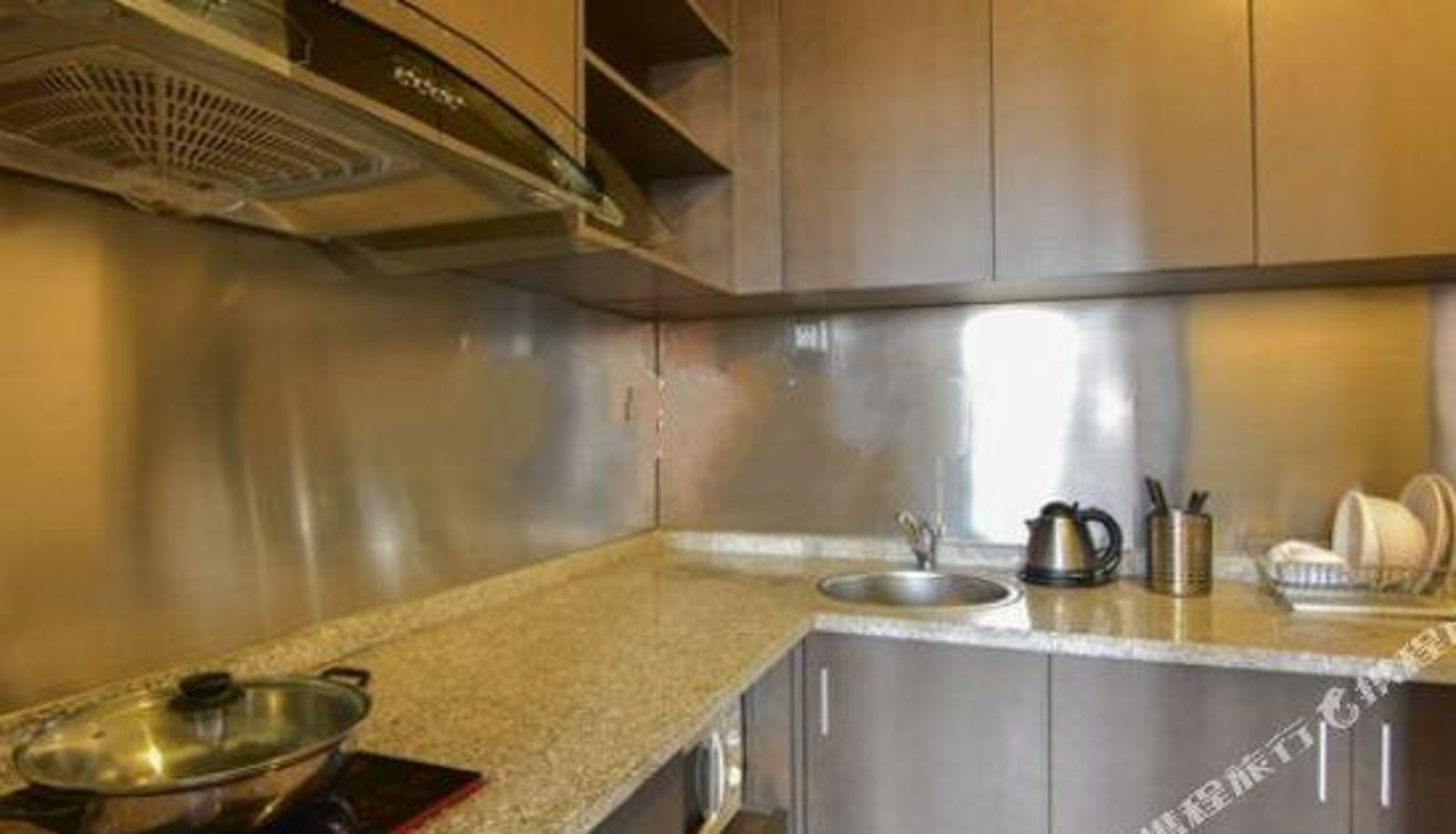 Chambre Familiale - Yinsha · Guangzhou C Service Apartment