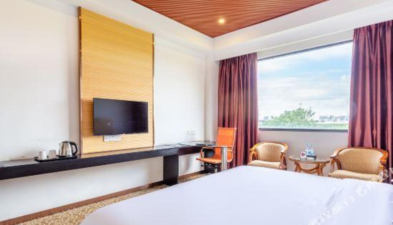 Kamer - Panzhou Apartment (Guangzhou Haizhu Tuhua Branch)