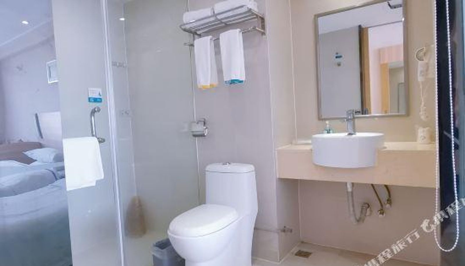 Habitación corporativa - City Comfort Inn (Guangzhou Jiaokou Metro Station)
