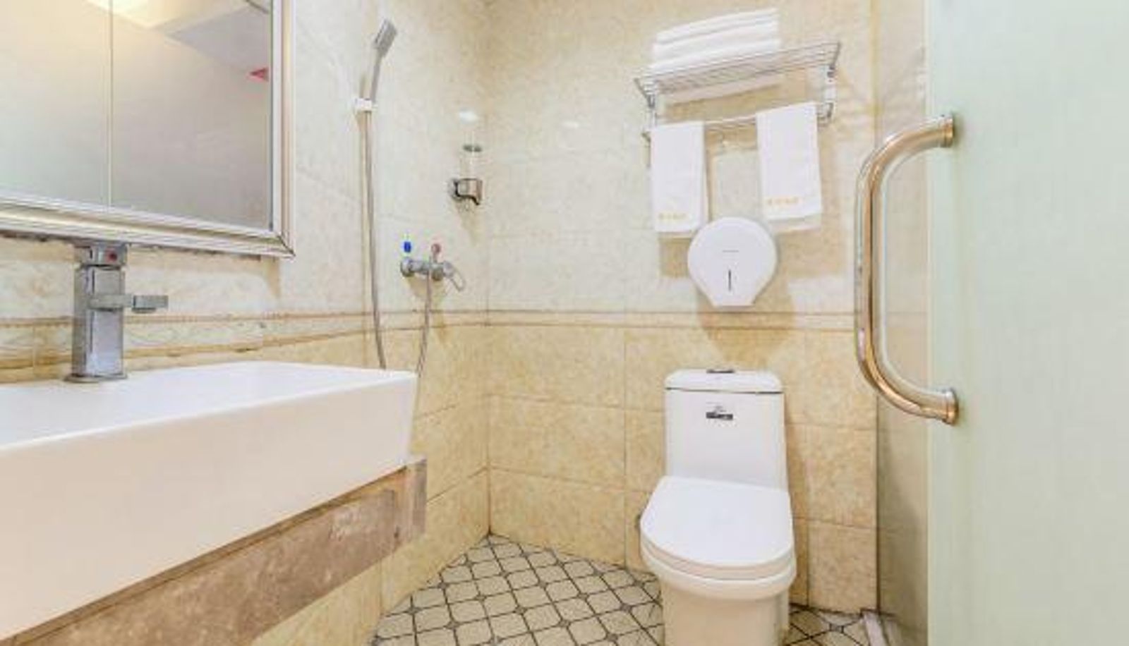 Business room - Zhiying·Bohai Express Hotel (Guangzhou Wuyang New Town Branch)