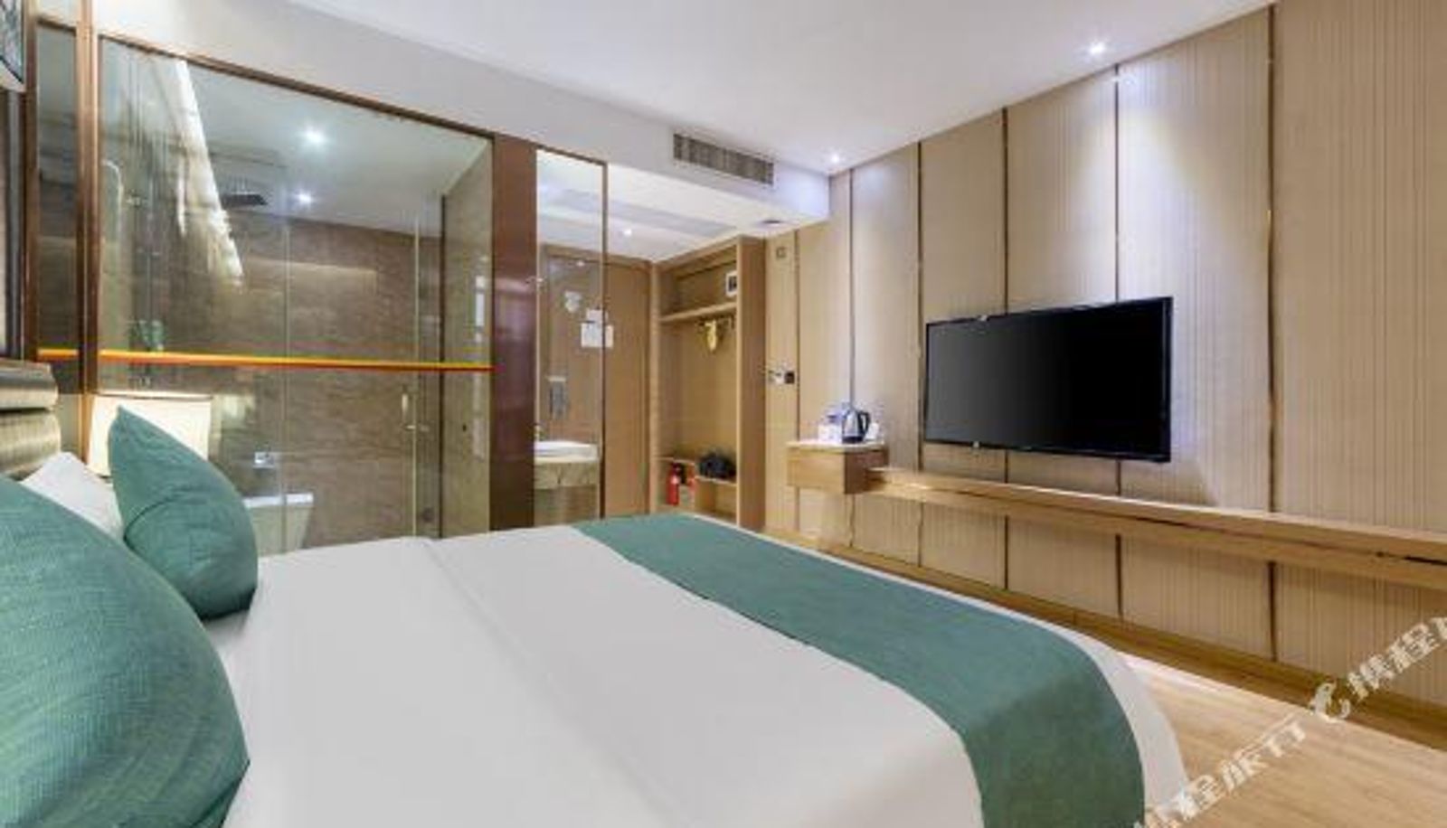 Business-Zimmer - Super 8 Hotel