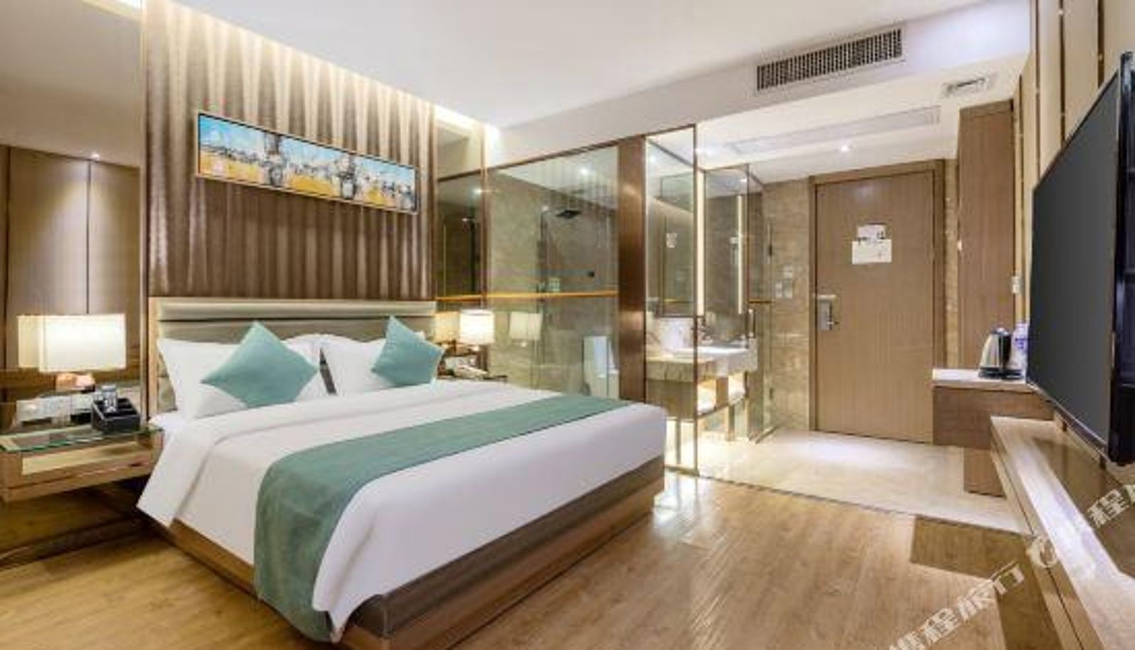 Zimmer - Super 8 Hotel