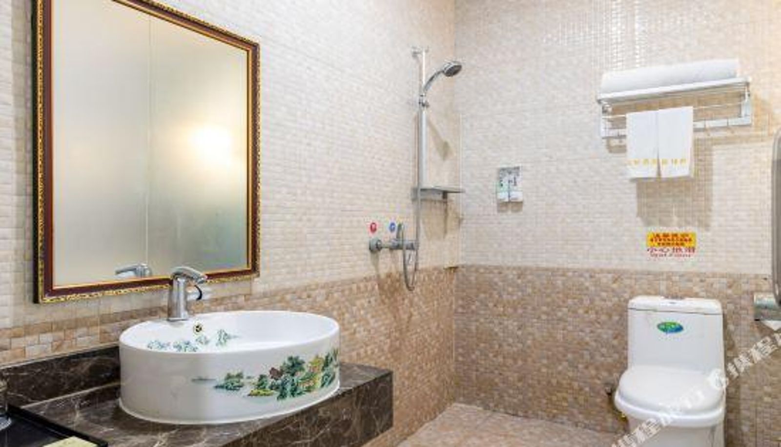 Business-Zimmer - Hongxuan Apartment (Guangzhou Yuyin Mountain House)