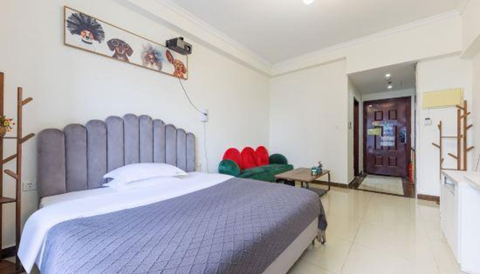 Chambre - Aiqi Apartment
