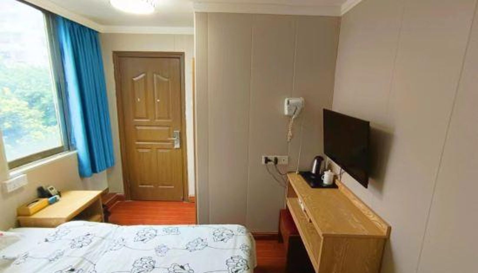 Habitación - Jinfeng Hotel (Guangzhou Chenjiaci)