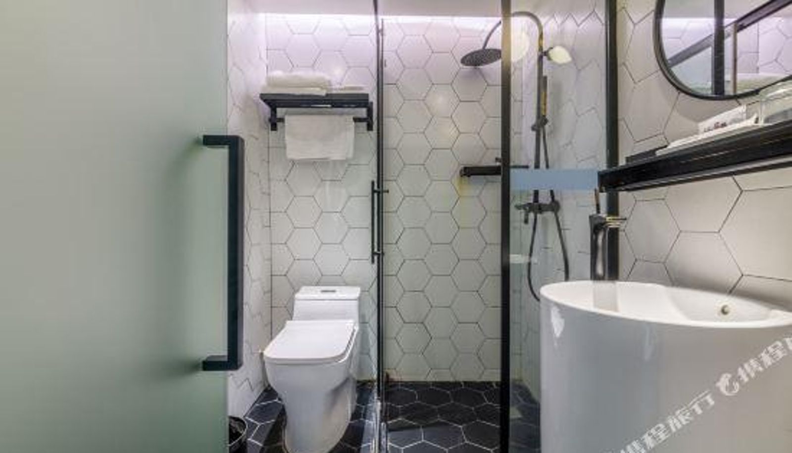 Room - Dimension Hotel (Guangzhou Tapazhou Convention and Exhibition Store)