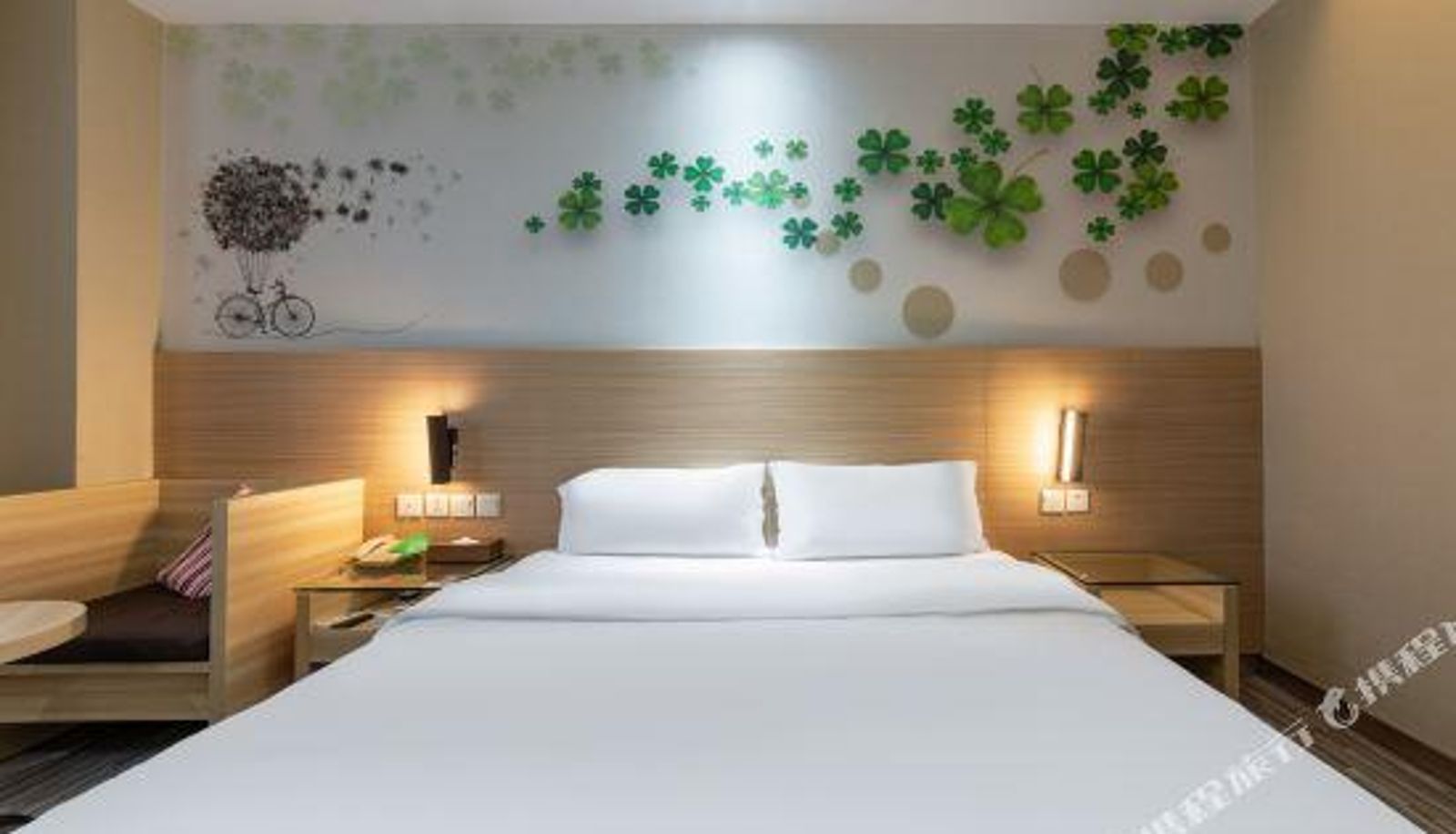 Room - Guangzhou Dongyi Business Hotel (Changyi Subway Station)