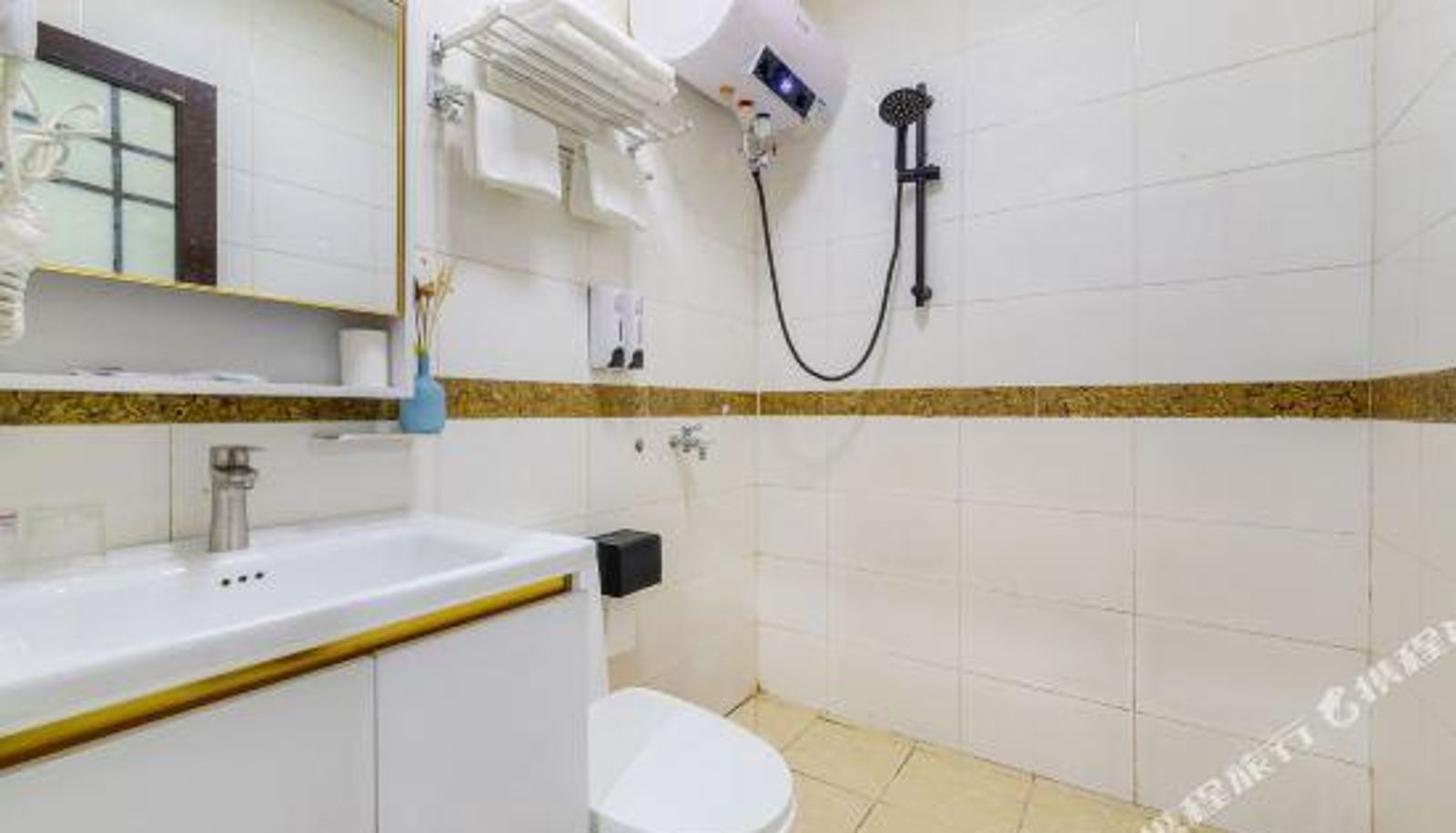 Room - WIFI Boutique Apartment (Guangzhou Luogang Xiangxue Metro Station)