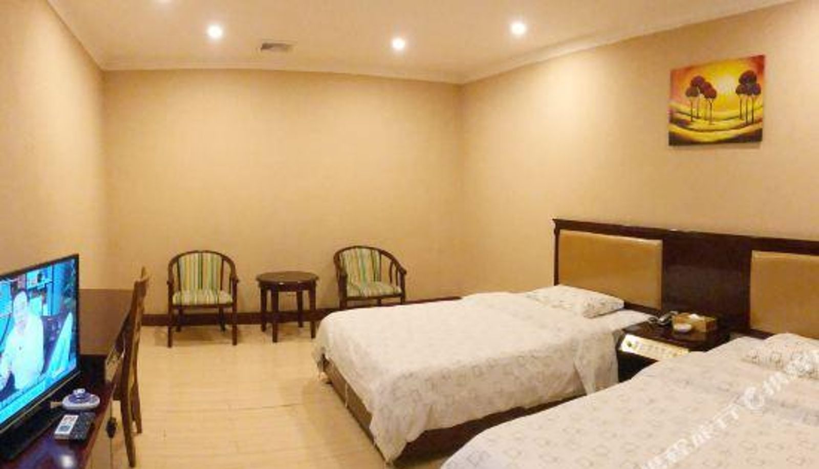 Room - Longdu Meisu (Guangzhou Yingbin Avenue)